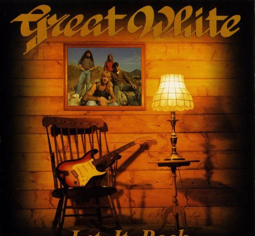 Great White – Let It Rock